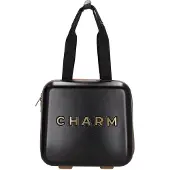 Charm London Beautycase Capetown Zwart