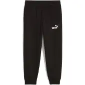 Puma Broek 'ESS No. 1' zwart / wit