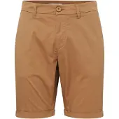 KnowledgeCotton Apparel Chino 'Chuck' lichtbruin
