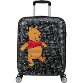 American Tourister Trolley 'Disney ' gemengde kleuren / zwart