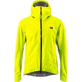 Gonso - Save Jacket Trail - Regenjas XL, geel