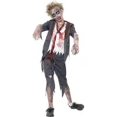 Smiffy Zombie Schooljongen kostuum kind