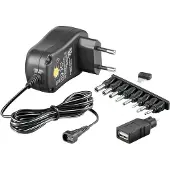 Goobay EcoFriendly Universele Adapter 1000 MA