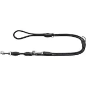 Hunter Freestyle verstelbare riem (Hond, Hondensport), Kraag + Leiband