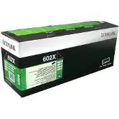 Lexmark 60F2X00 (602X) Toner Zwart Extra hoge capaciteit