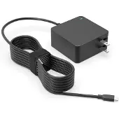 Lenovo adapter, model TPG, fabrikant Chicony, 65W, type 5UTP-03G, artikelnummer 45N0324