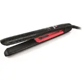 Valera SWISS'X 101.20/I - PulseCare stijltang - Keramische toermalijn coating - Swiss made - Zwart