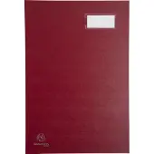 Exacompta Handtekenmap - 20 Indelingen - Rood - 57025E