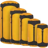 Sea to Summit - Ultra-Sil Compression Sack - Pakzak 20 l, oranje