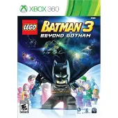 Bros LEGO Batman 3: Beyond Gotham, Xbox 360 Standaard Nederlands