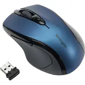 Kensington Pro Fit ergonomische muis draadloos blauw