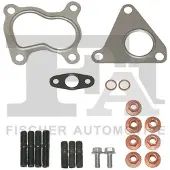 FA1 KT220006 Turbocharger, montageset