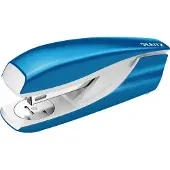 Leitz Agrafeuse de Table WOW Nexxt WOW Bleu