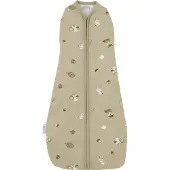 Meyco Baby Forest Animals cocoon inbakerslaapzak - sand - 4-8 maanden - 70cm - 0.3 TOG