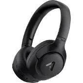 Lamax NoiseComfort2 ANC LXOHMNCANC2BA (ANC, Bedraad), Koptelefoon, Zwart