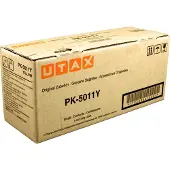 Utax PK-5011Y (1T02NRAUT0) toner cartridge geel (origineel)