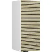 Vicco Fame-Line Hangkast – 30 cm Eiken paneel