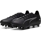 Puma Voetbalschoen 'Ultra 5 Match' zwart / wit