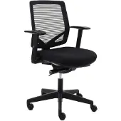 Workliving Huiswerk Mesh - Bureaustoel Ergonomisch Design (N)EN 1335