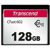 Transcend CFast 2.0 CFX602, 128GB