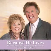Universal Music Bill & Gloria Gaither - Because He Lives (CD)