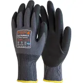 PSP 15-400 Cut Protect D Cut Nitrile Foam Pro Werkhandschoen