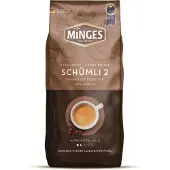 Minges - Café Crème Schümli 2 Bonen - 1kg