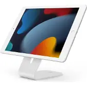 Maclocks HOVERTABW antivolsupport voor tablets Wit (Compulocks HoverTab Universele Tablet Beveiligingsstandaard - Voet voor mobiel)
