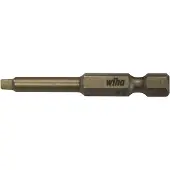 Würth - Bit Binnenvierkant - Bit Binnenvierkant x 5 st -