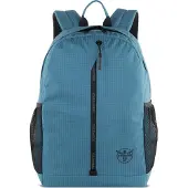 Chiemsee Sportrugzak 'Light N Base' turquoise / zwart