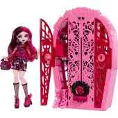Monster High Skulltimate Secrets - Draculaura Modepop