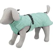 Trixie CityStyle Oslo, jas, maat S, blauw, polyester, effen