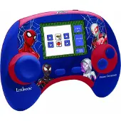 Console éducative Spider-man bilingue avec 100 activités FR ANG