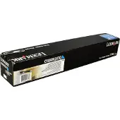 Lexmark C950X2CG Toner Cyaan Extra hoge capaciteit