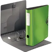Leitz Ordner Active Solid DIN A4 Rugbreedte: 82 mm Lichtgroen 2 beugels 10471050