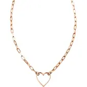 Liebeskind berlin ketting met hanger LJ-0351-N-45, hart