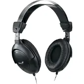 Genius Hoofdtelefoon met microfoon HS-505X Zwart