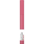 Maybelline New York Superstay Matte Inktkrijt Langdurige roze lippenstift met precisie-applicator 90 Keep It Fun 22,0 ml