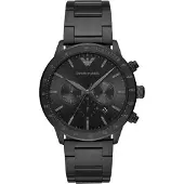 Emporio Armani Analoog horloge zwart