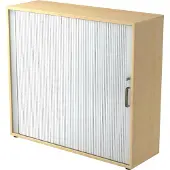 Hjh OFFICE PRO BETA 1733S - Esdoorn Greeplijst kunststof