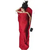 Cocoon Mummy Liner Microfiber Lakenzak