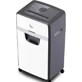 HP Papiervernietiger OneShred 16MC, 2 x 15 mm microgesneden, P-5, 30 l, snijcapaciteit 16 vel