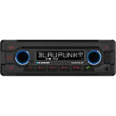 Blaupunkt Dakar 224 BT Autoradio enkel DIN Aansluiting voor stuurbediening, Bluetooth handsfree, Incl. afstandsbediening