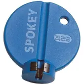 Spokey Professional 3.25 Mm Spoke Wrench Blauw