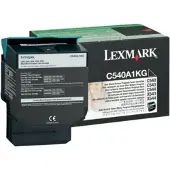 Lexmark C540A1KG toner zwart (origineel)