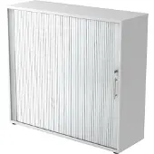 Hjh OFFICE PRO BETA 1733S - Wit Rail handvat (kunststof)