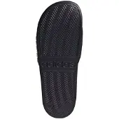 Adidas Muiltjes 'Adilette' zwart / wit