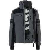 Bogner Minho-D Wintersportjas Heren Dark Slate 48