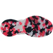 K-swiss Tennisschoen Kids Court Express 2 White Stargazer Neon Blaze-Schoenmaat 35,5