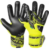 Reusch Sporthandschoenen geel / zwart